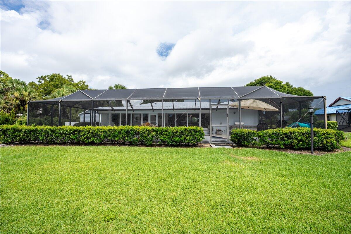VERO SHORES UNIT 1 - Residential Lease