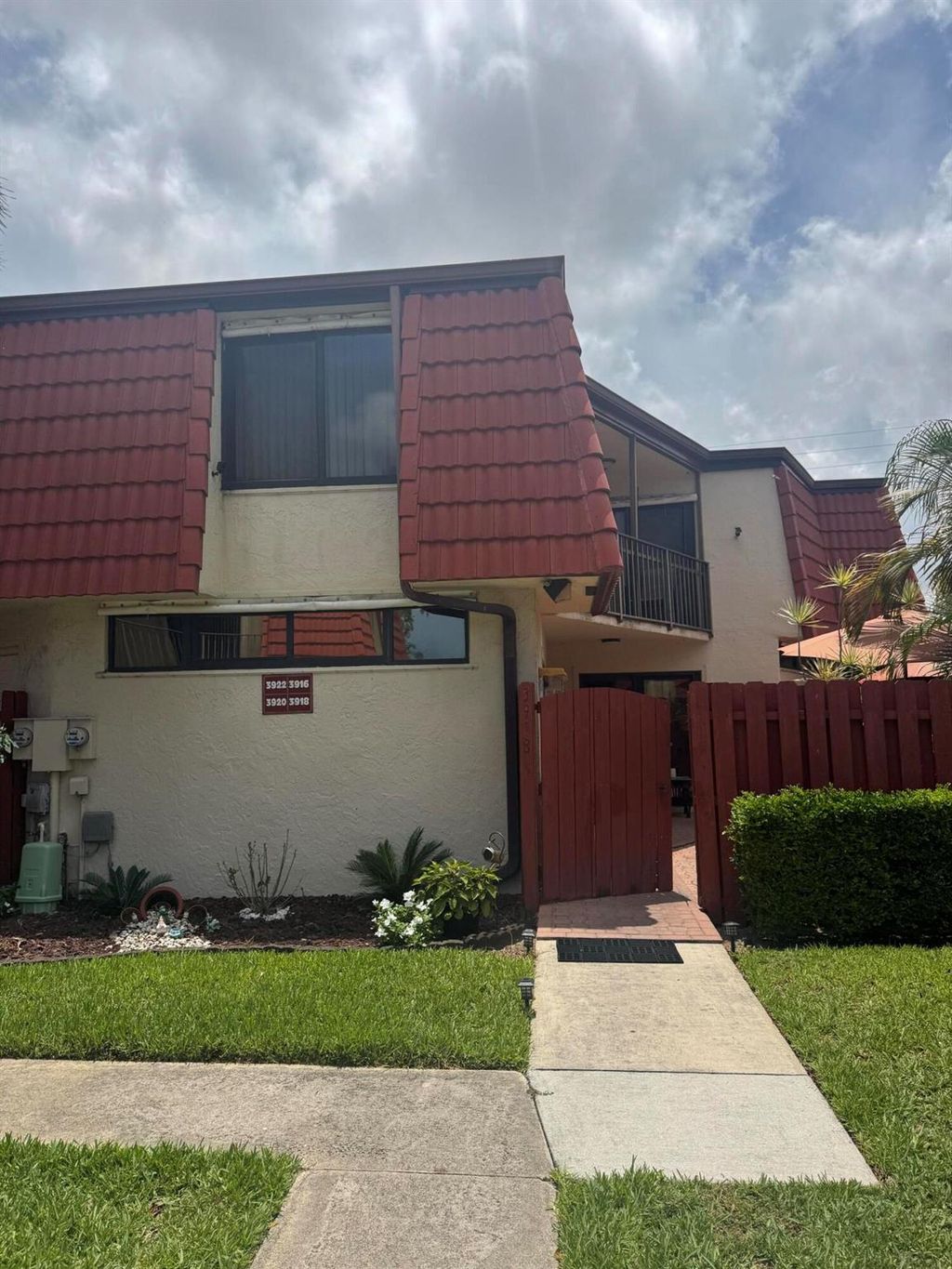 Photo of 3918 Victoria Drive, West Palm Beach, FL 33406 (MLS # R11126421)