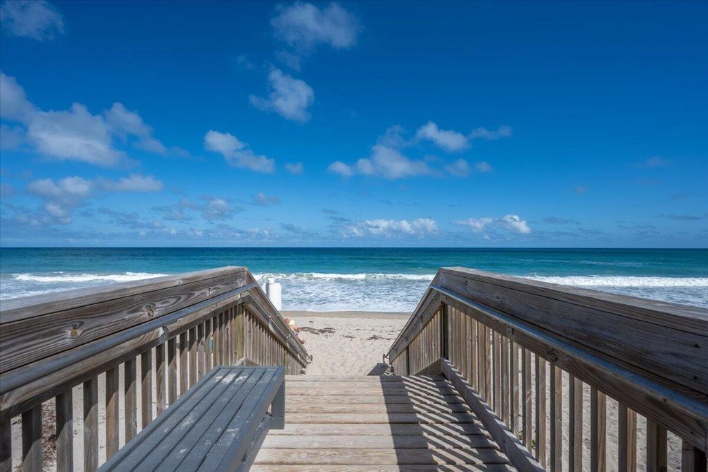 Photo of 9650 S Ocean Drive #204, Jensen Beach, FL 34957 (MLS # R10778841)