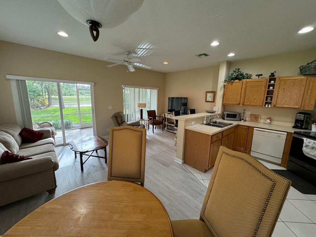 Photo of 8306 Mulligan Circle #A, Port Saint Lucie, FL 34986 (MLS # R11003423)