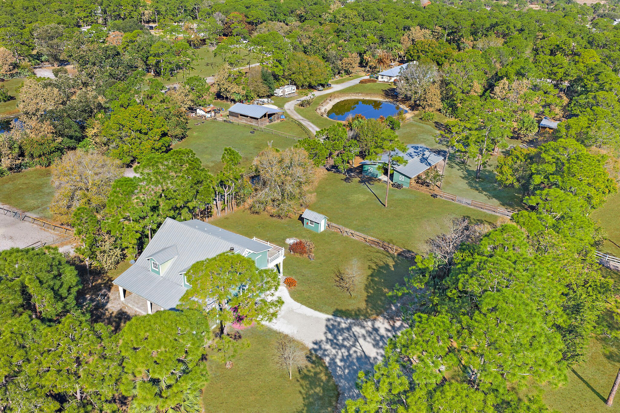 QUINNS MINOR PLAT - Residential