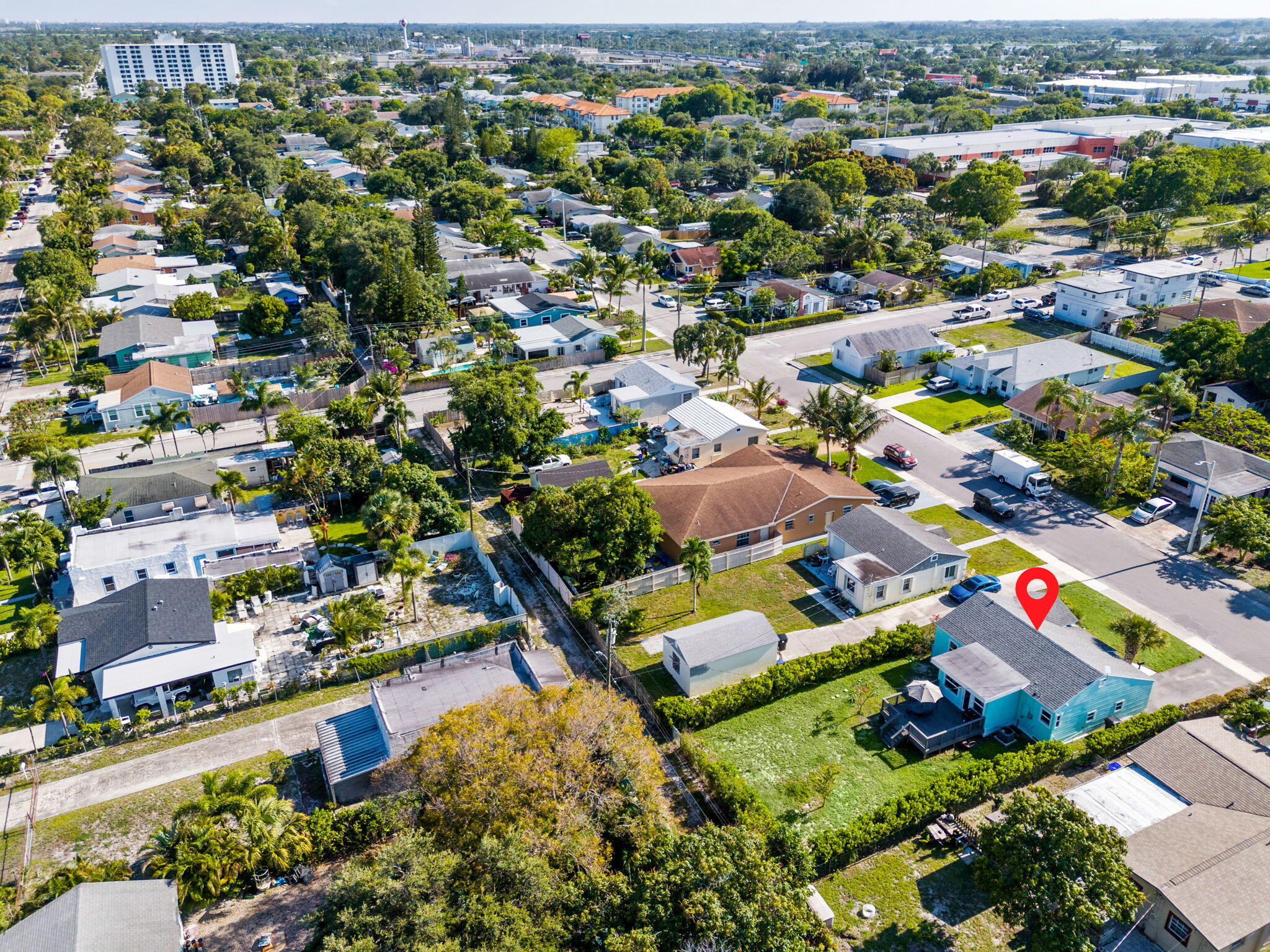 LAKE WORTH TOWN OF - Residential