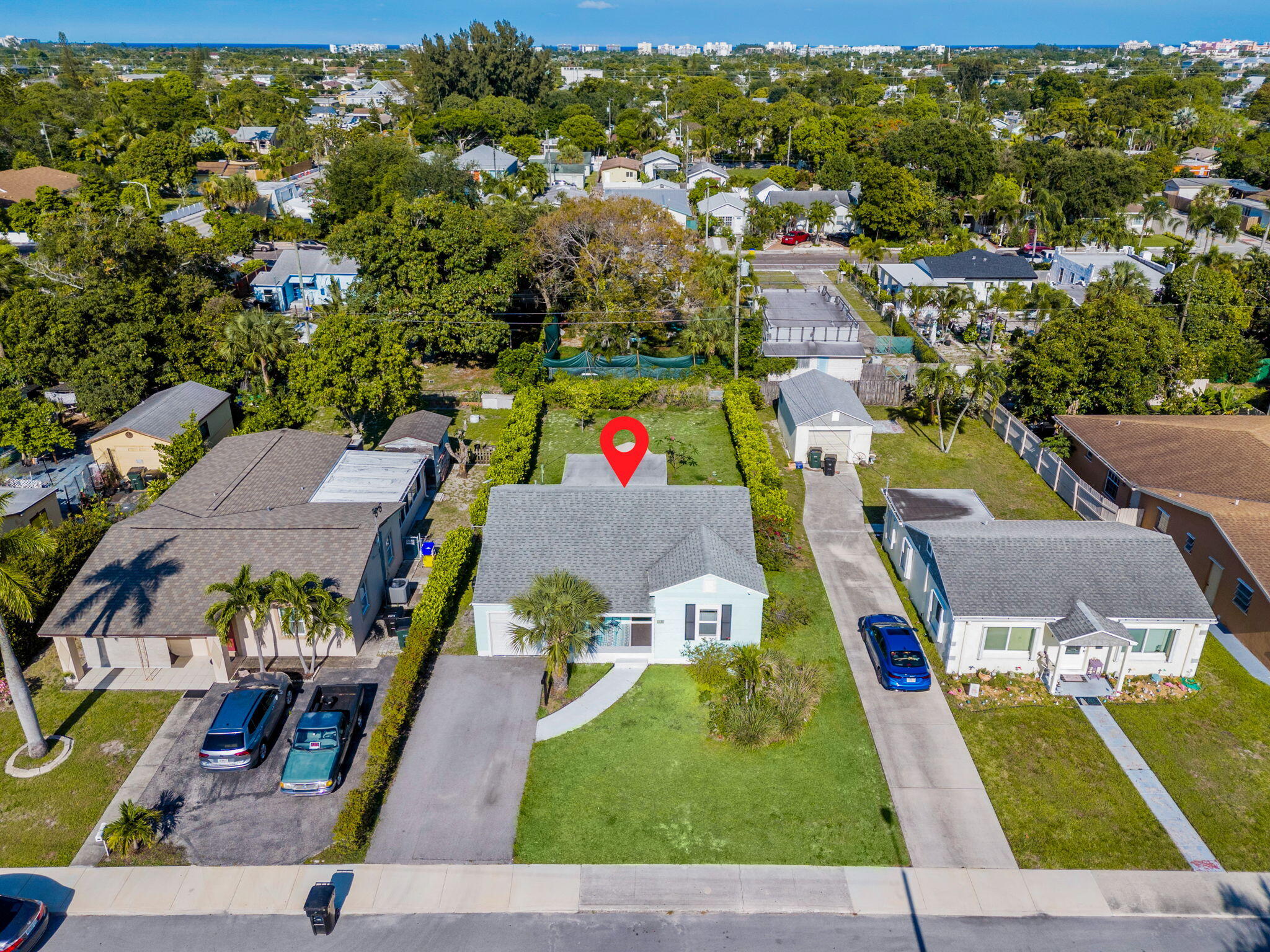 LAKE WORTH TOWN OF - Residential