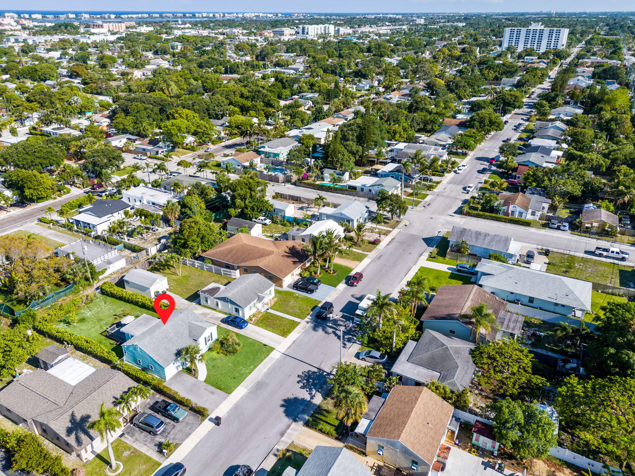 LAKE WORTH TOWN OF - Residential
