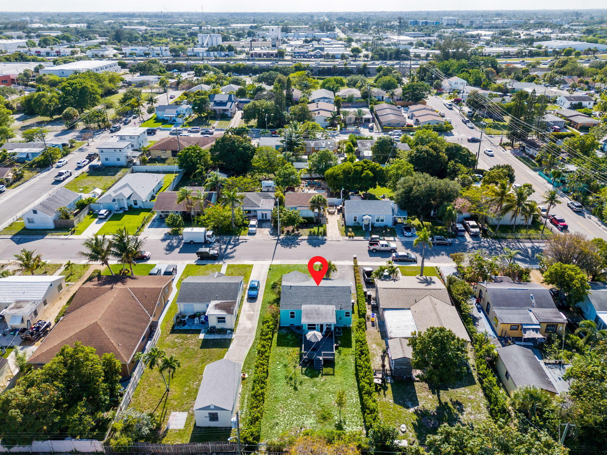 LAKE WORTH TOWN OF - Residential
