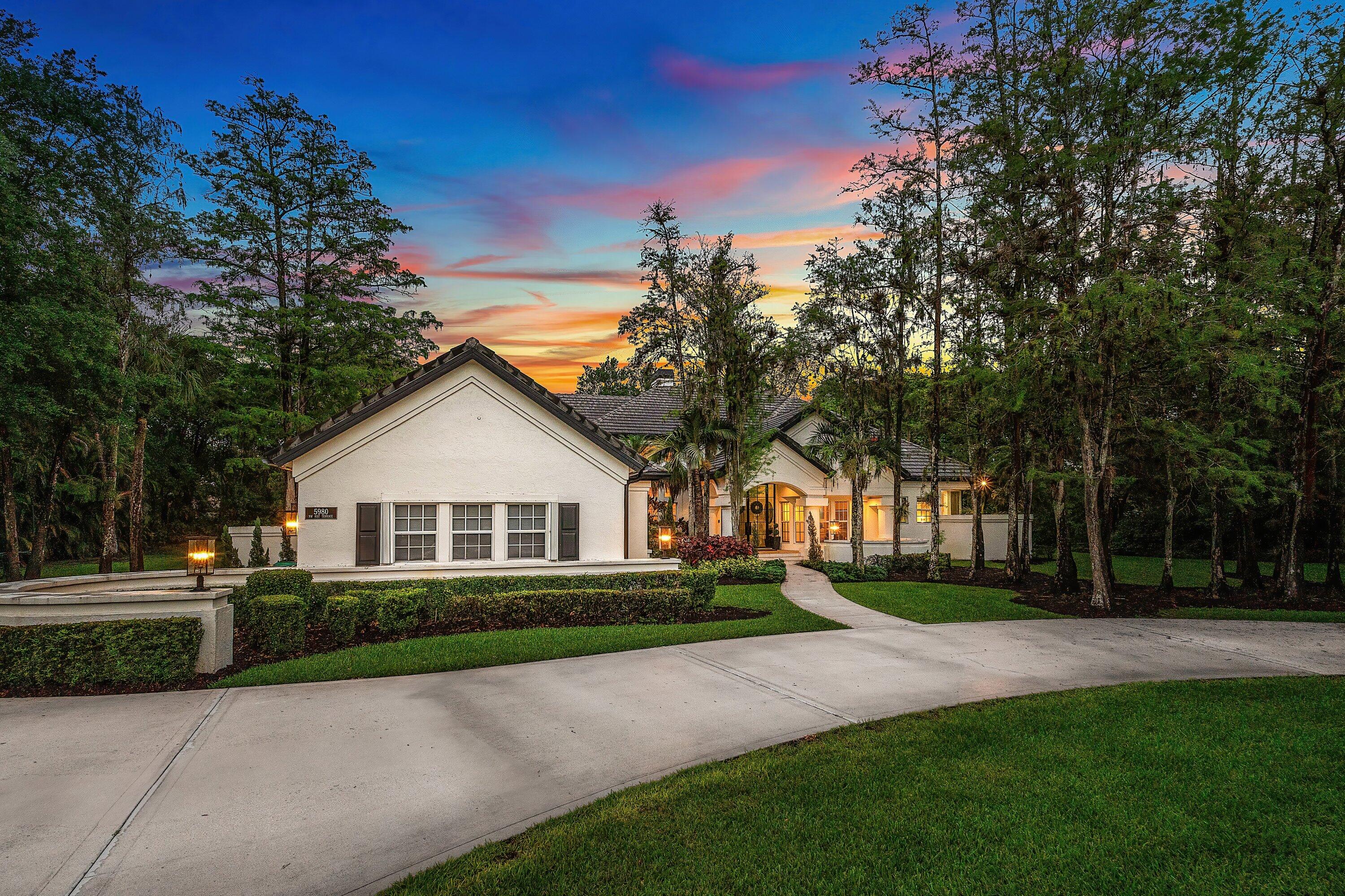 RIVERSIDE ACRES - Residential