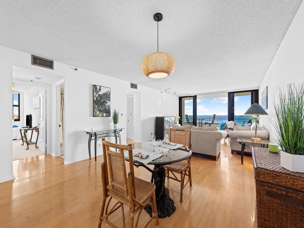 Photo of 3450 S Ocean Boulevard #906, Highland Beach, FL 33487 (MLS # R11075363)