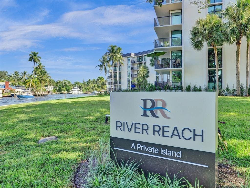 Photo of 1301 RIVER REACH Drive #514, Fort Lauderdale, FL 33315 (MLS # B26064237)