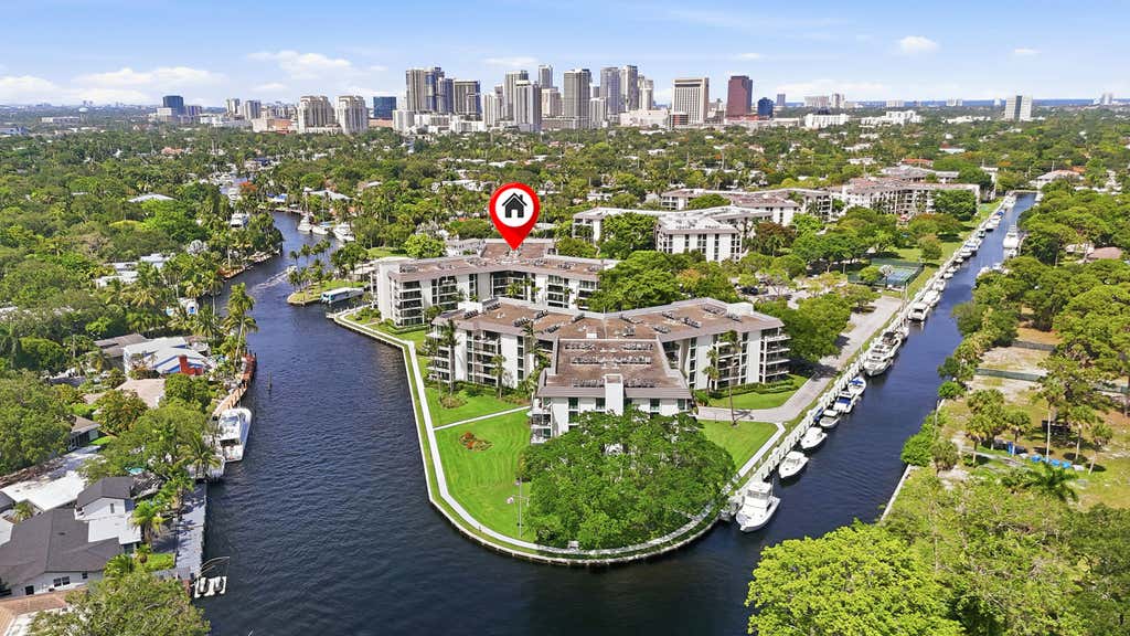 Photo of 1301 RIVER REACH Drive #514, Fort Lauderdale, FL 33315 (MLS # B26064237)
