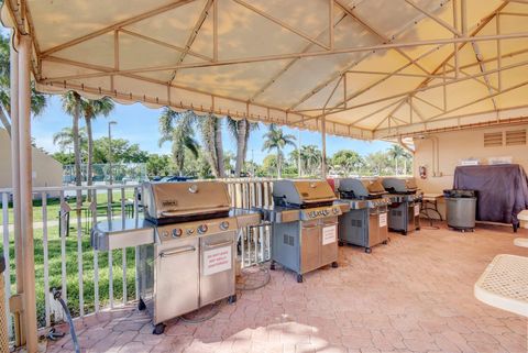 A home in Delray Beach