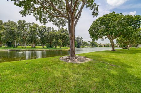 A home in Delray Beach