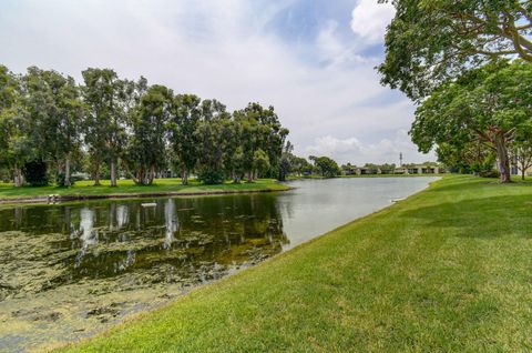 A home in Delray Beach