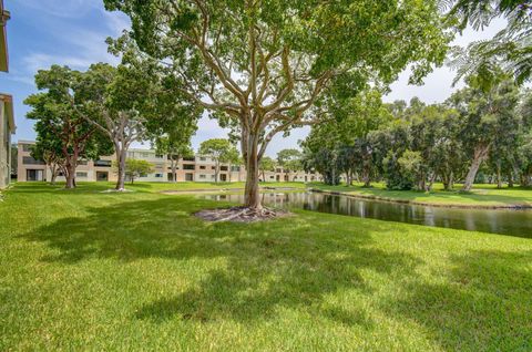 A home in Delray Beach