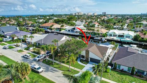 A home in Lighthouse Point