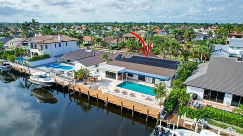 A home in Lighthouse Point