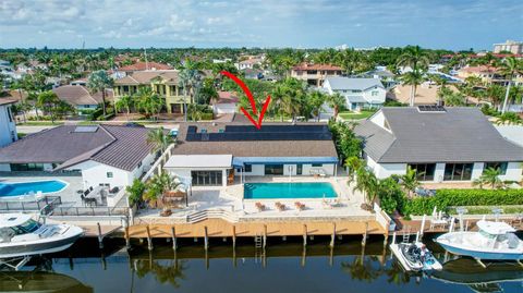 A home in Lighthouse Point