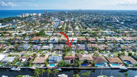 A home in Lighthouse Point