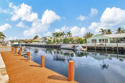 A home in Lighthouse Point