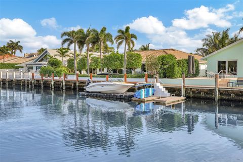 A home in Lighthouse Point