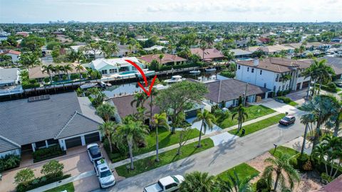 A home in Lighthouse Point