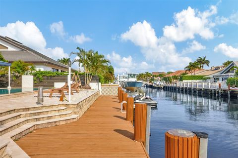 A home in Lighthouse Point