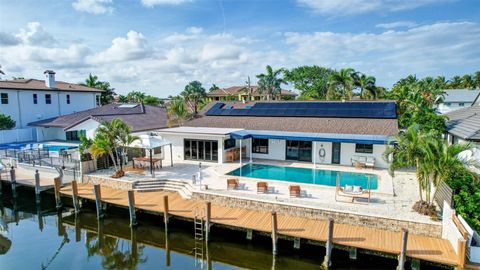 A home in Lighthouse Point