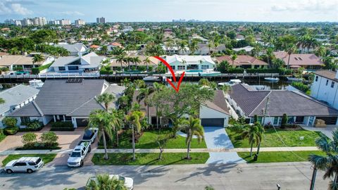 A home in Lighthouse Point