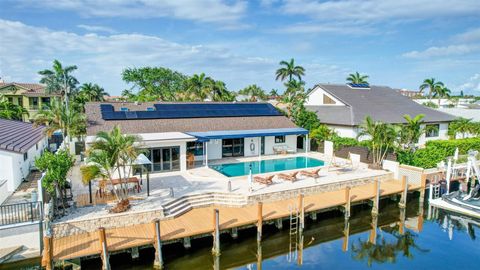 A home in Lighthouse Point