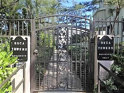 Boca Towers Condo - Residential