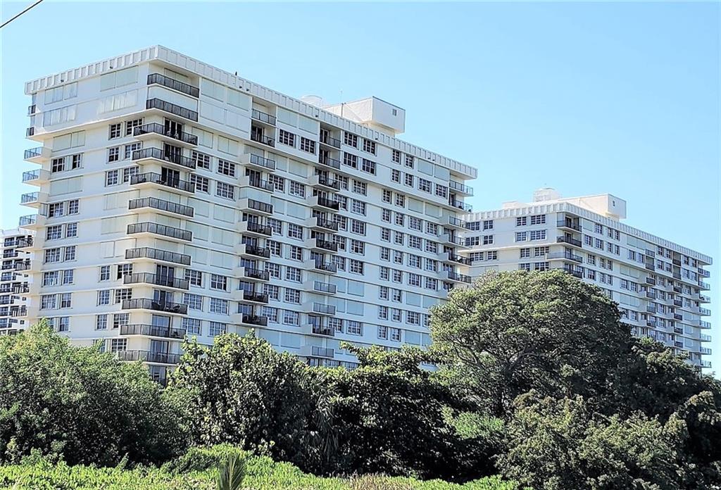 Boca Towers Condo - Residential