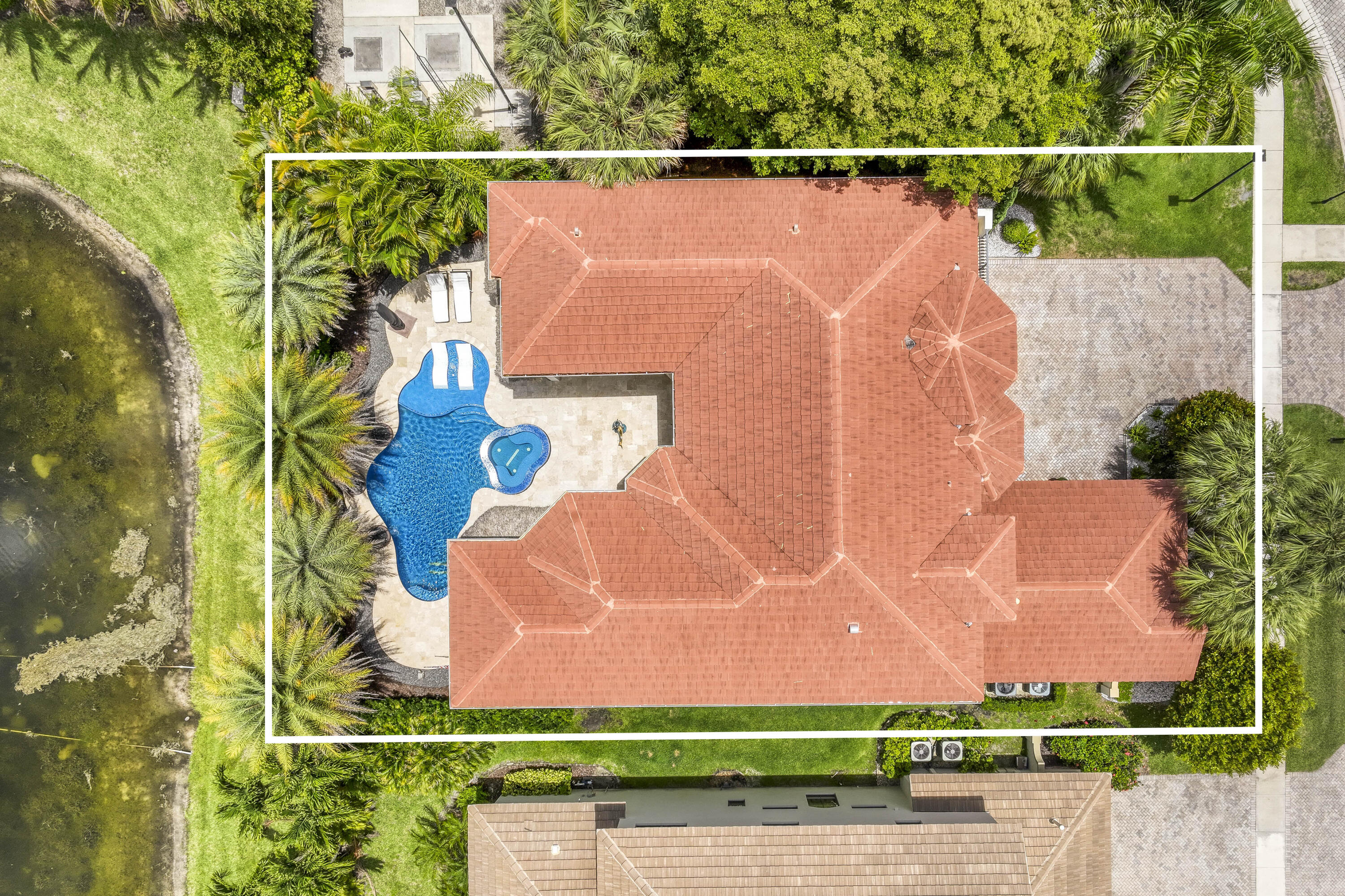 Versailles - Residential