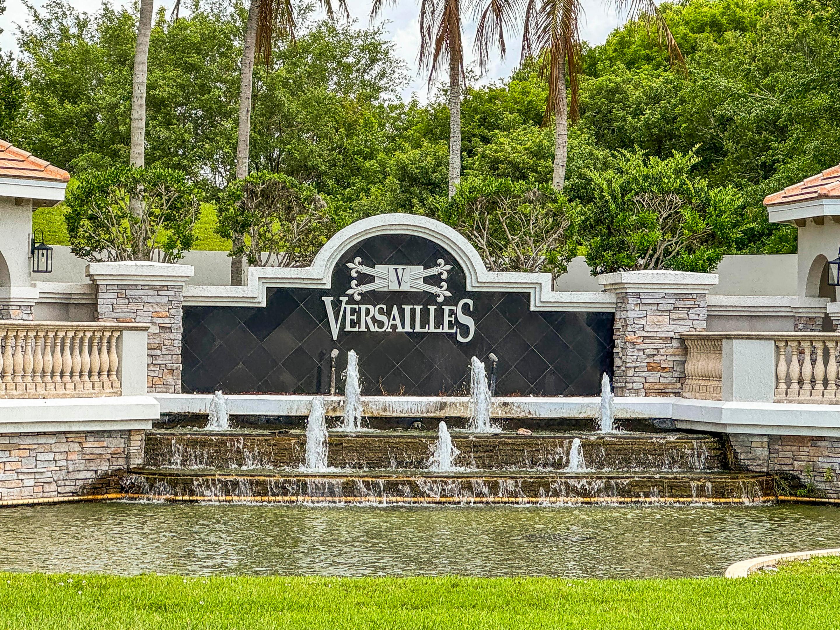 Versailles - Residential