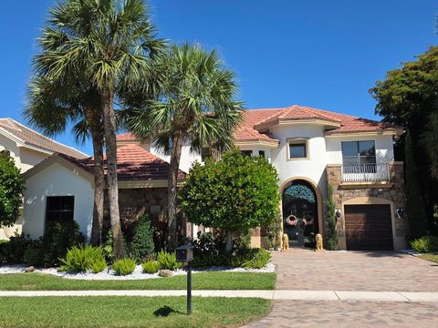 3581 Collonade Drive Wellington FL 33449