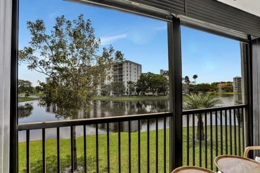 Photo of 2228 N Cypress Bend Drive #210, Pompano Beach, FL 33069 (MLS # F10498961)