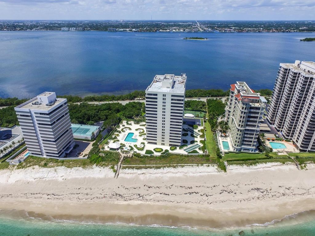 Photo of 5280 N Ocean Drive #7d, Riviera Beach, FL 33404 (MLS # R10890030)