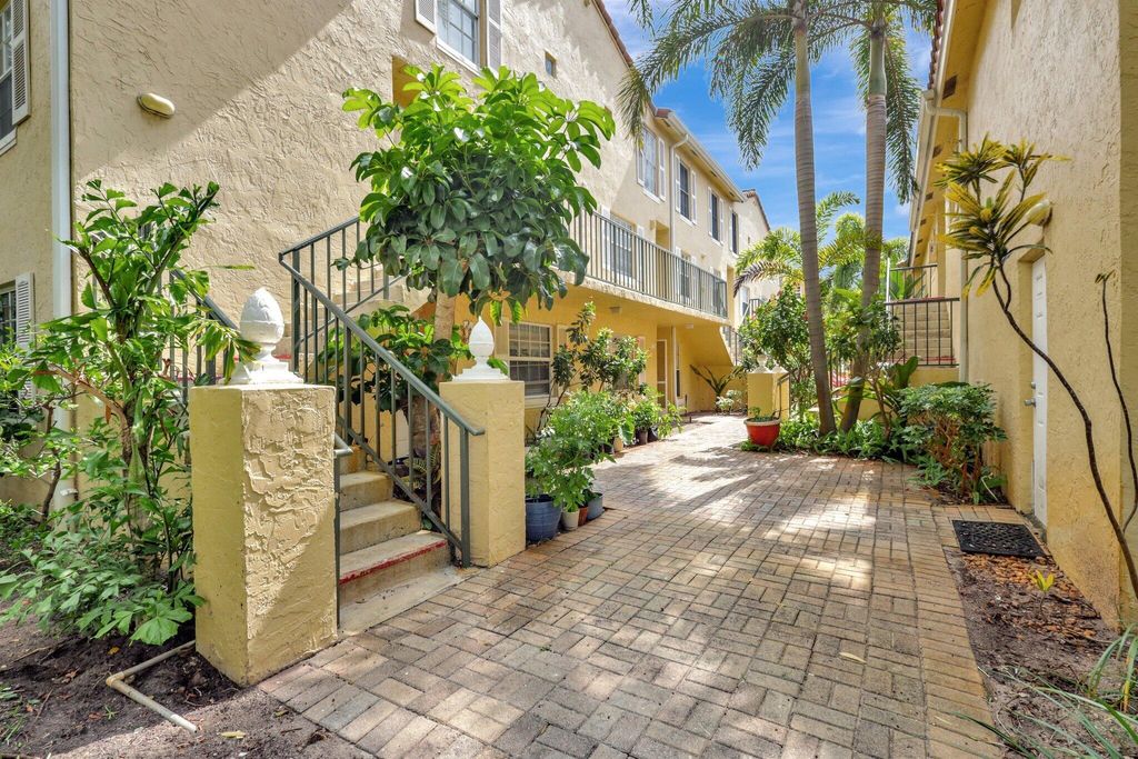 Photo of 1015 Lake Shore Drive #203, Lake Park, FL 33403 (MLS # R10987800)