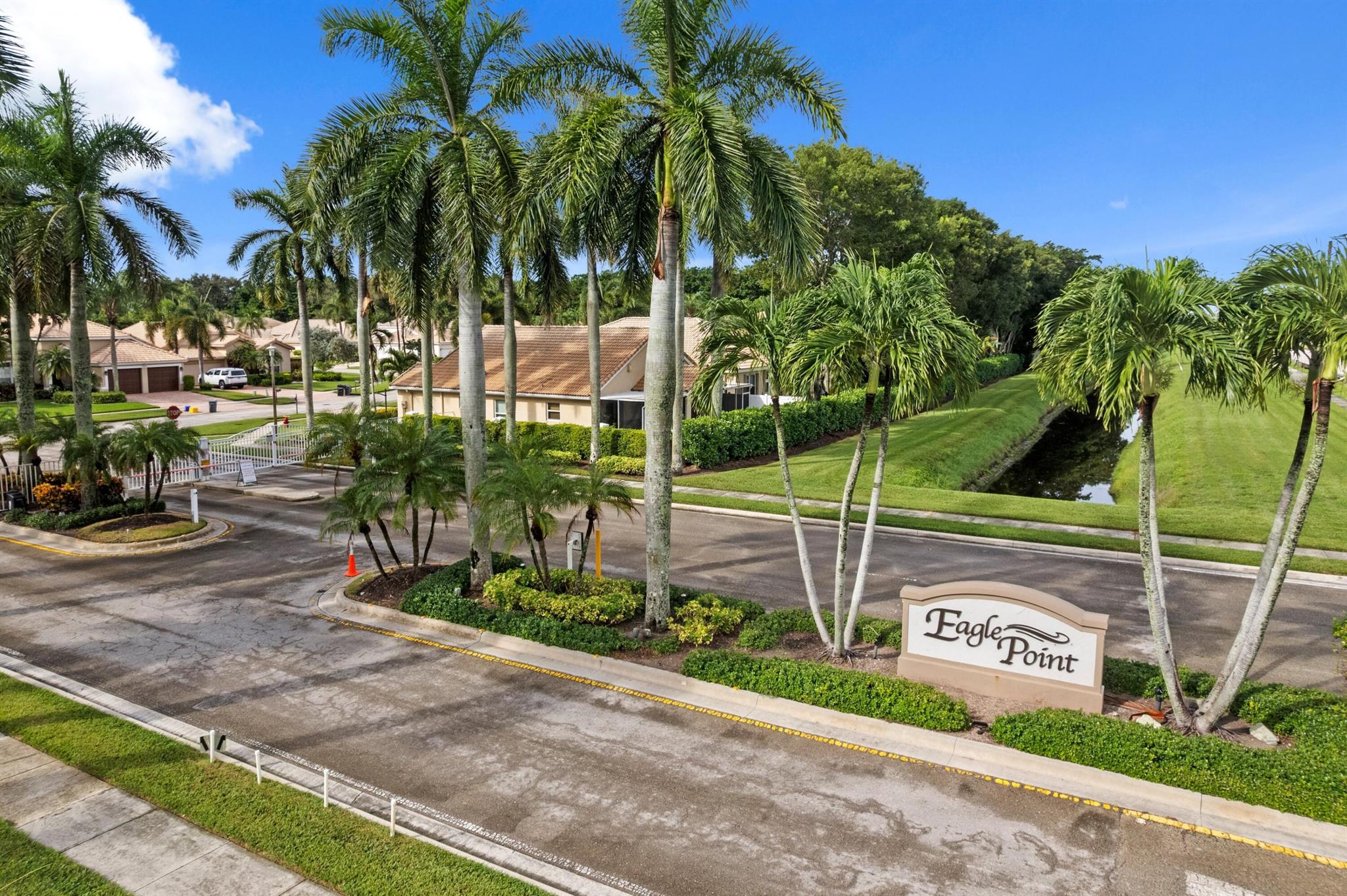 EAGLE POINT - Residential Lease