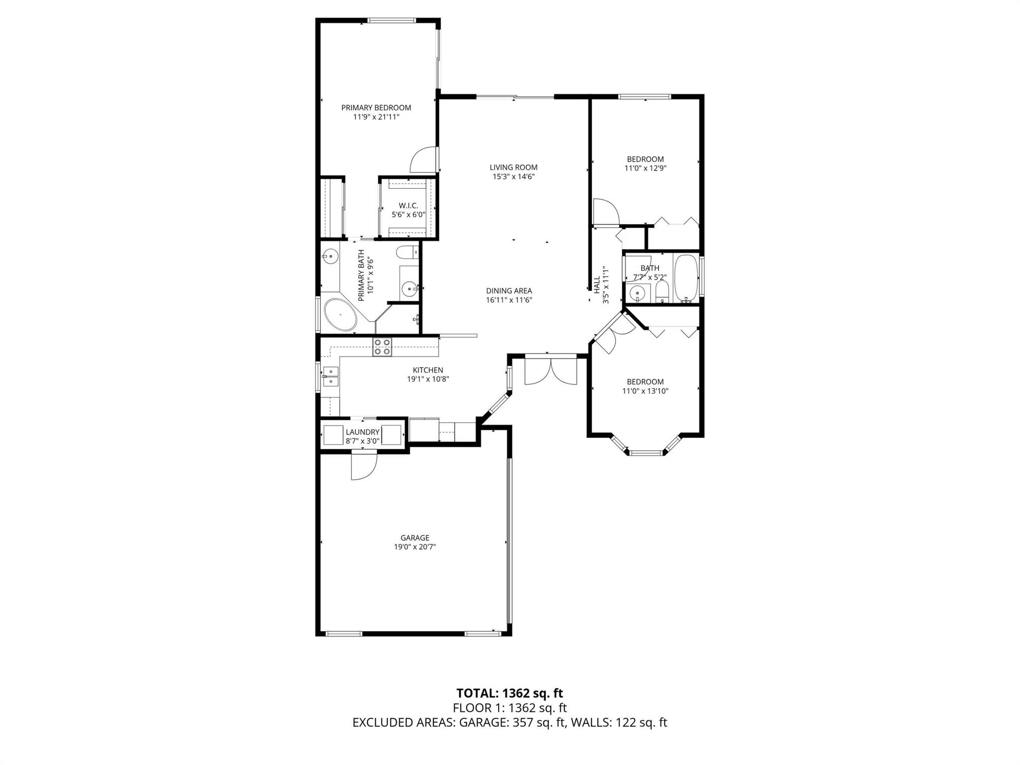 EAGLE POINT - Residential Lease