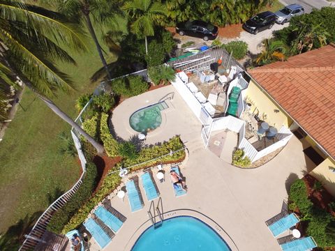 A home in Riviera Beach