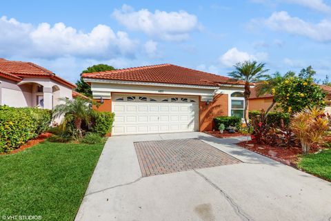 A home in Riviera Beach