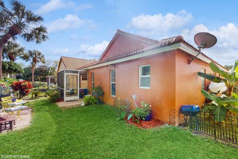 A home in Riviera Beach