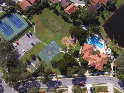 A home in Riviera Beach