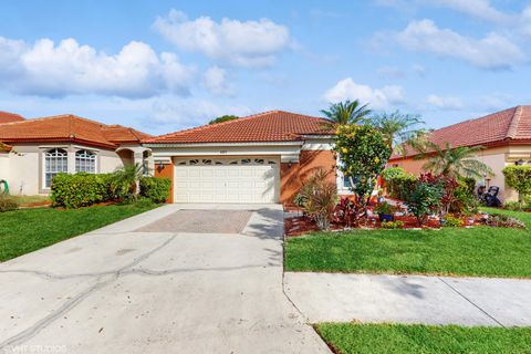 A home in Riviera Beach