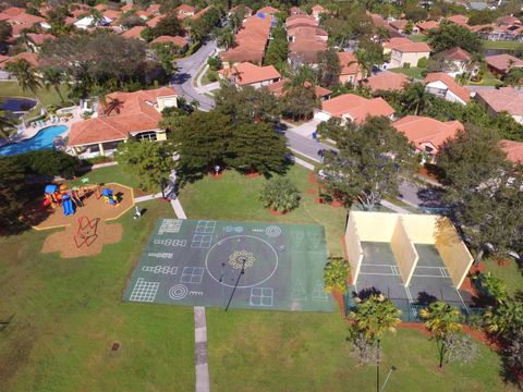 A home in Riviera Beach