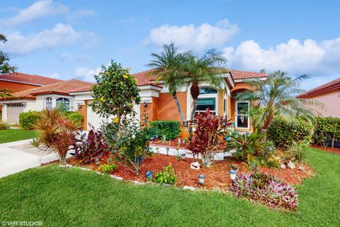 A home in Riviera Beach