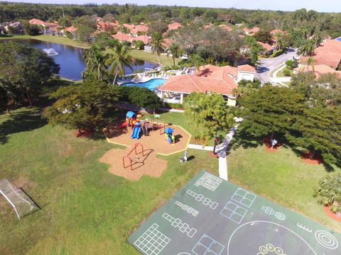 A home in Riviera Beach