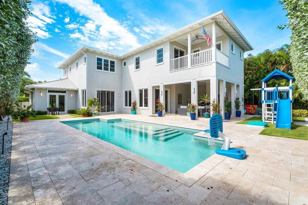 Palm Trail - Residential