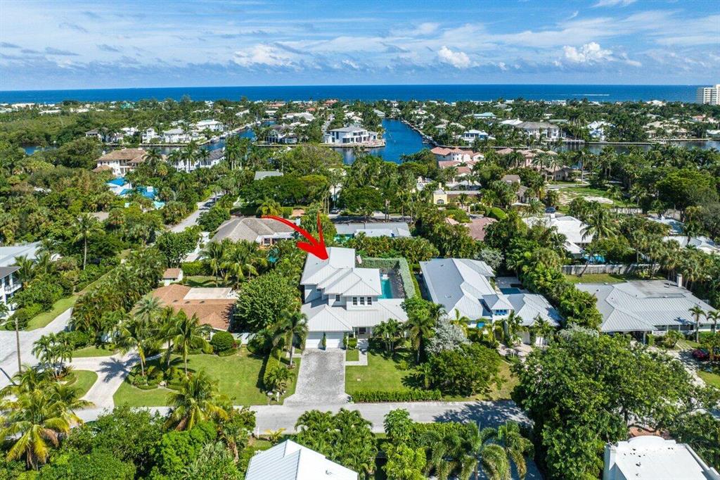 Palm Trail - Residential