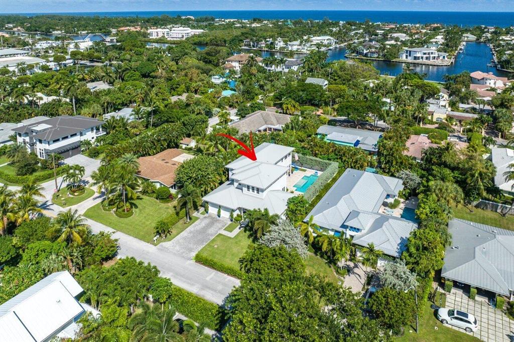 Palm Trail - Residential