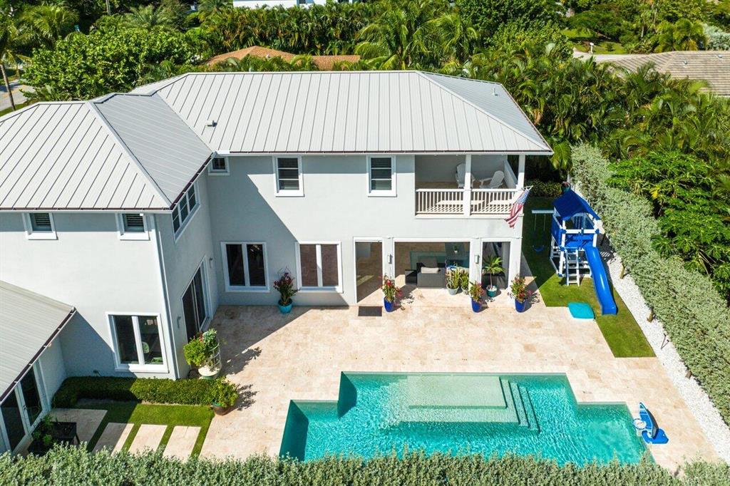 Palm Trail - Residential